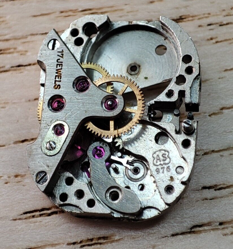 Pièce Pendolo-Plateau Principal Pour Horloge/Monture (Mainplate) | Neuf Sans Étiquette