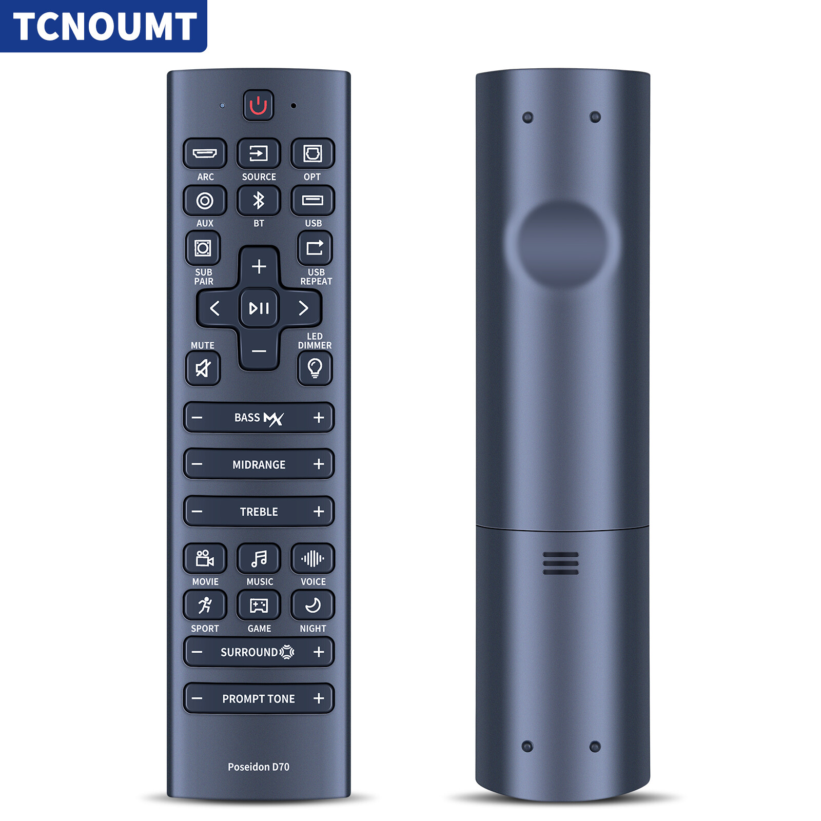 System Remote