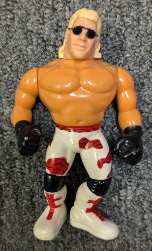 WWF Hasbro Shawn Michaels  Action Figure 1994 Seri...