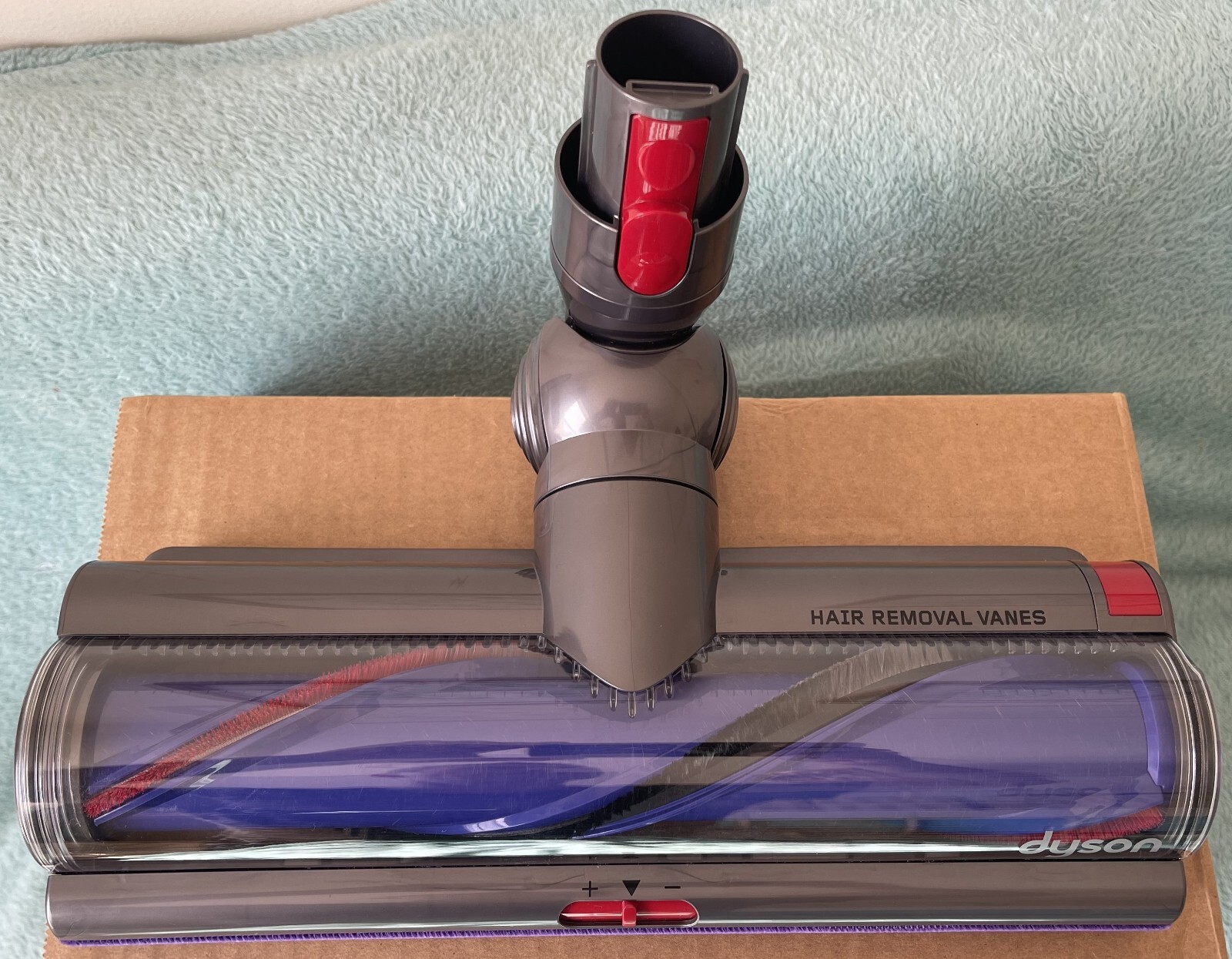 Dyson Outsize Digital Motorbar XL Brush Head Hair Removal V11 V15 V10 972160-01