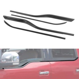 🏆Carbon fiber Full Set Exterior Cover Trim Kit For Ford F150 F-150 2015-2020 
