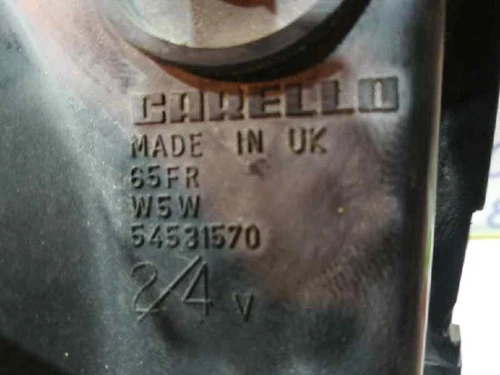 54531570 Scheinwerfer Rechts für MG ROVER ROVER 800 (RS) 825 SD 228269 - Bild 3 von 3