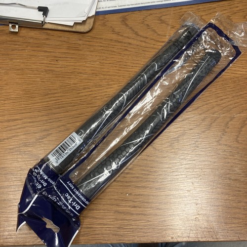 Winn Golf DriTac Midsize Grip Dark Gray Set of 2 6DTDG 18136253856