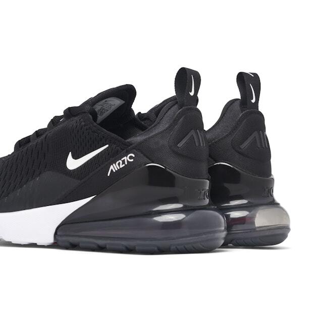 Nike Air Max 270 Black White Mens AH8050-002 NEW | eBay
