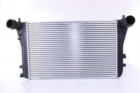 Nissens 96575 Intercooler, Charger For Seat VW
