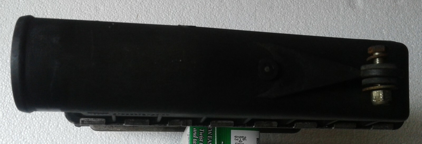Maserati Biturbo 425 Intercooler Turbo Air Radiator