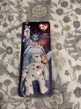 Ty Beanie Babies Glory the Bear Plush Toy (in package)