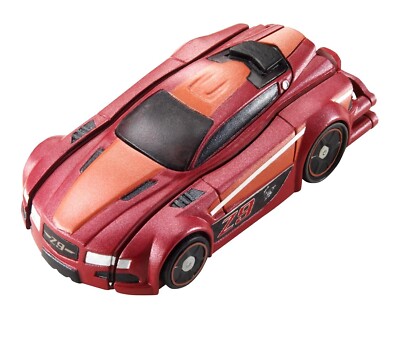 Stealth Rides Hot Wheels Portable RC Z9 Racing Car Red