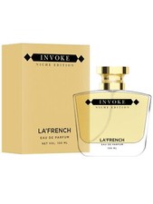 La french Invoke Perfume for Men 100ml Extra Long Lasting Premium Fragrance
