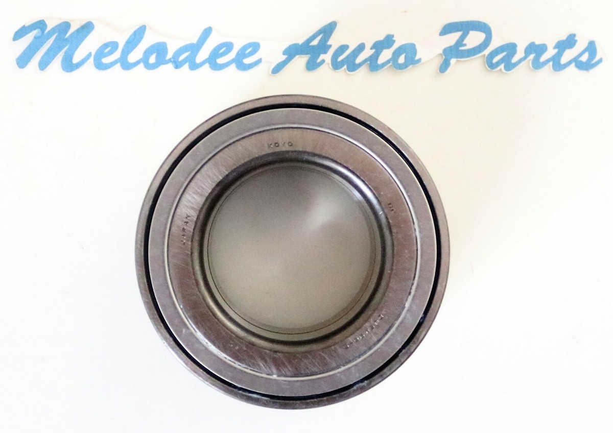 1 KOYO / NSK Rear Wheel Bearing & Seal Set For98-07 Land Cruiser