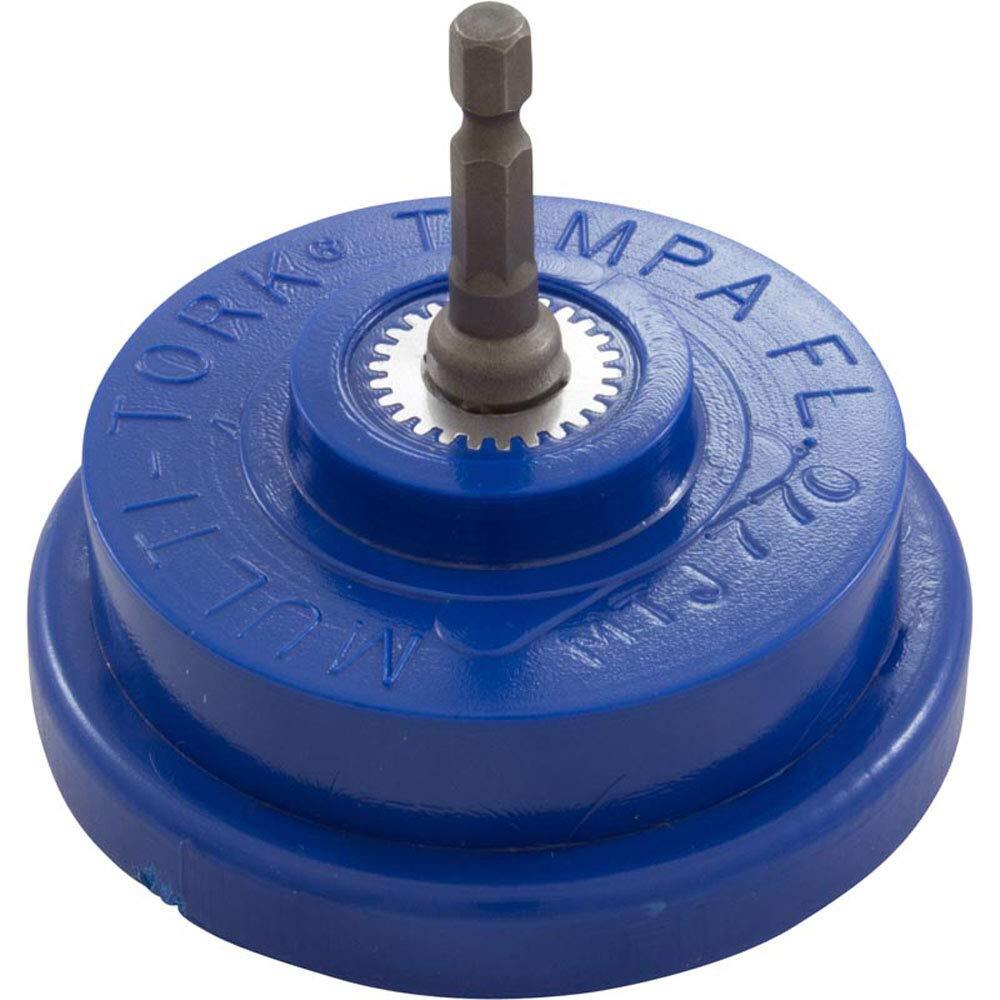 Multi-Tork MTJ-770 Dual Geometry Socket Tool for Sta-Rite/Pentair