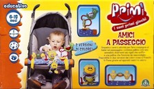 giochi per bambini per passeggino giochi preziosi nuovo scatolo originale