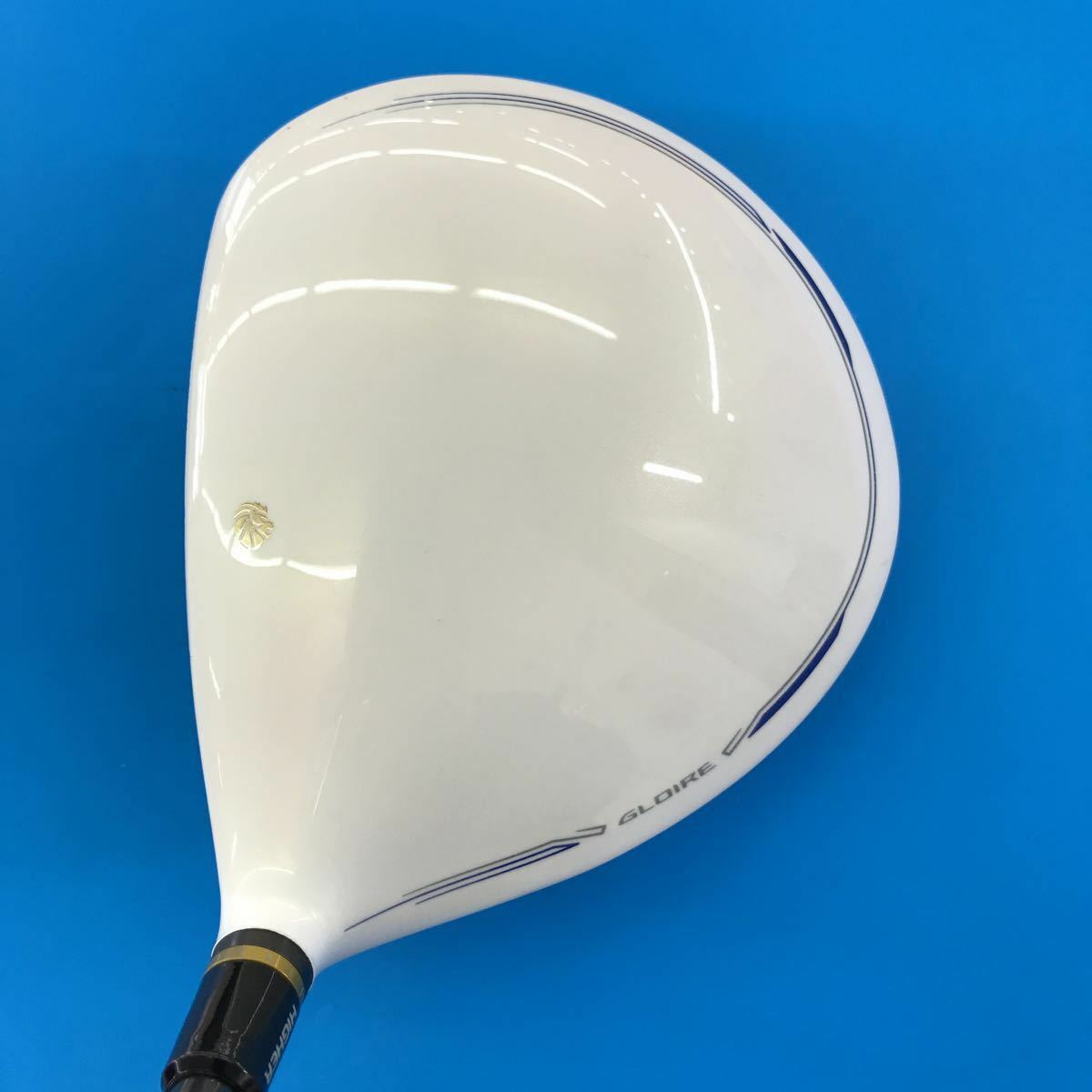 Golf Driver TaylorMade GLOIRE F GL 3300 Flex S 10 46inch JAPAN | eBay