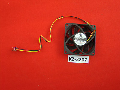 Power Logic DC Brushless Fan Model PLA07015S12M DC 12V 0,1 A #KZ-3207