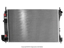 SAAB 9-3 9-3X (2004-2011) Radiator MAHLE BEHR + 1 YEAR WARRANTY