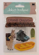 Jolee's Grand Canyon Scrapbooking Stickers
