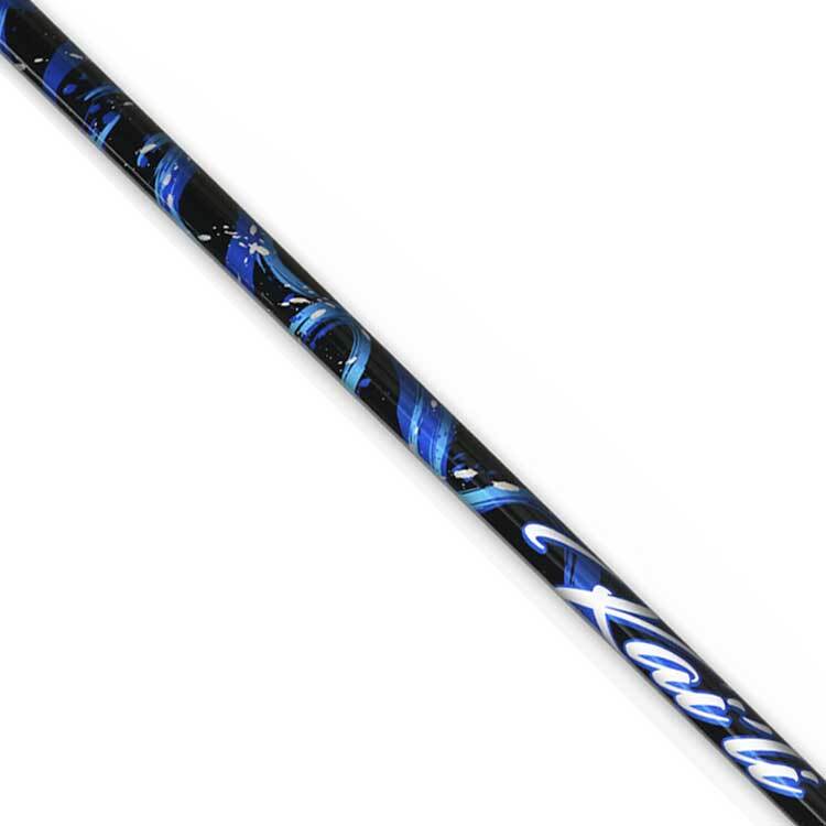 Mitsubishi Kai'Li Blue 60 Graphite Shaft + Adapter & Grip | eBay Mitsubishi Kai'Li Blue 60 Graphite Shaft + Adapter & Grip | eBay