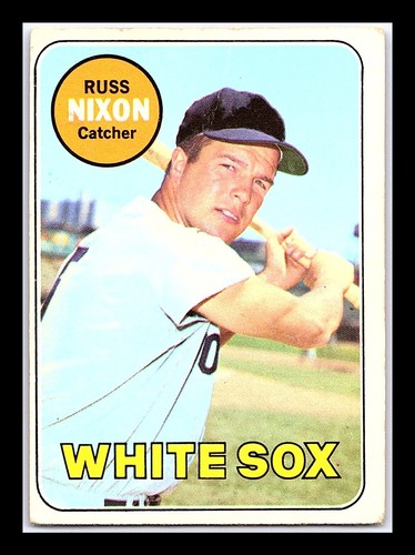 1969 Topps Baseball Cards - You Pick - aaalvins - Picture 66 of 115