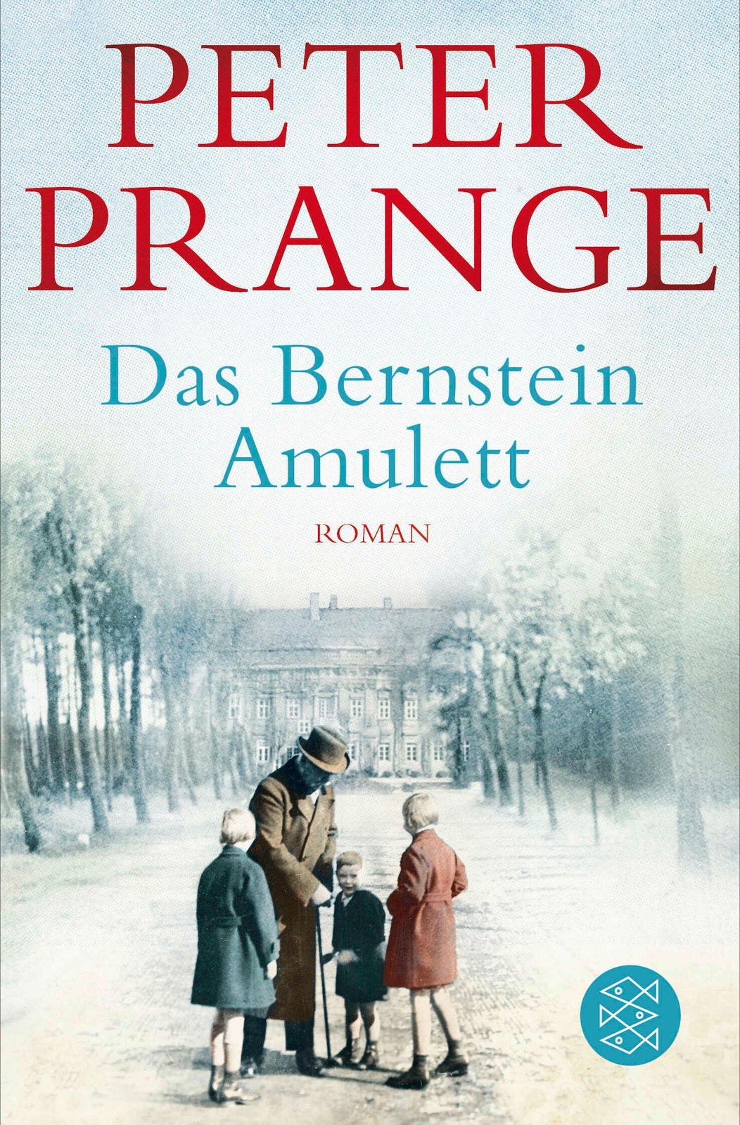 Thumbnail - Peter Prange Das Bernstein-amulett