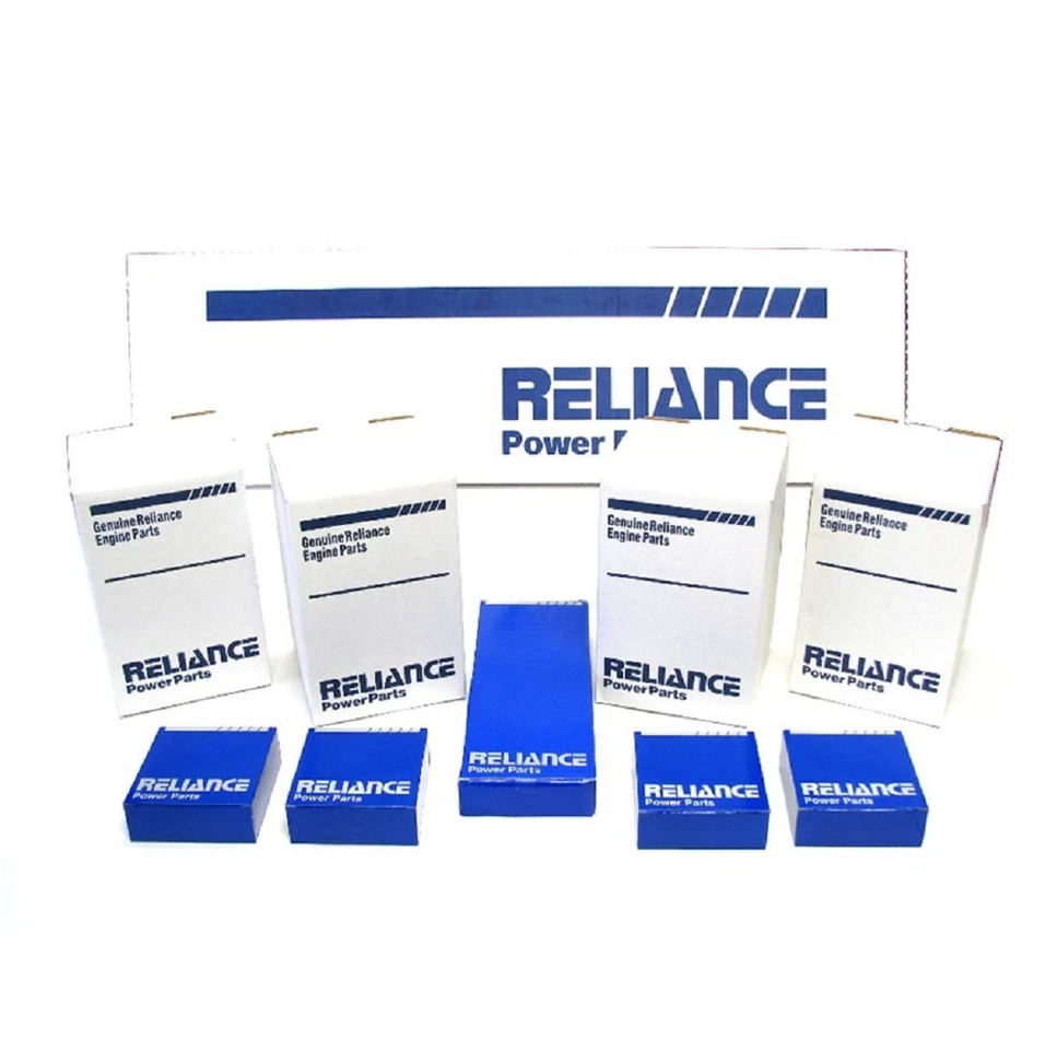 International A B C Super A Super C Tractor Overhaul Kit C-123 C-113 Gas Engine  - Image 2 of 2