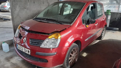 8200676764 Ammortizzatore Anteriore Sinistro per RENAULT MODUS I 2005 7311246 - Foto 4 di 6