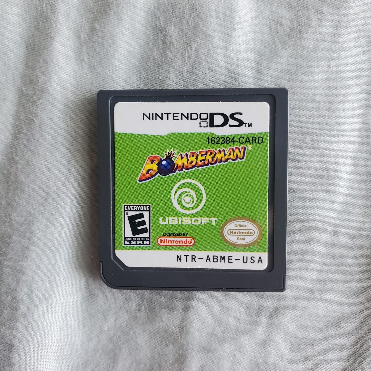 Bomberman (Nintendo DS) Lite DSi XL 3DS 2DS Game Only