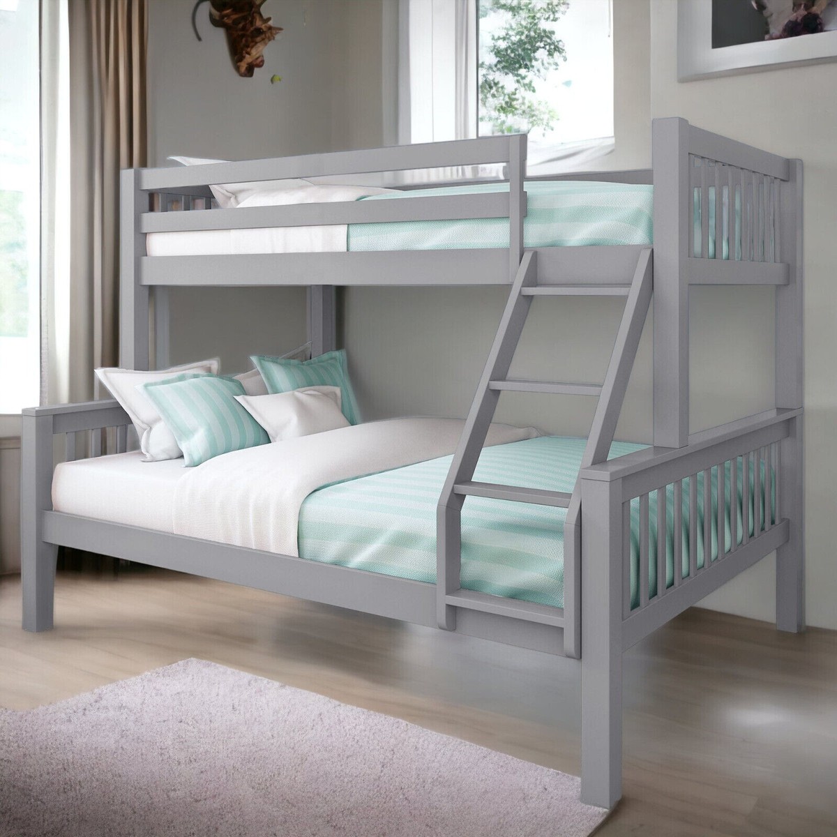 Cabin Bunk Bed Interior Design Bunk Cabin | Leavenworth, WA | Sleeping