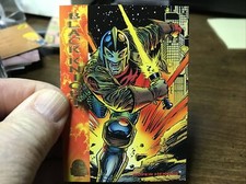 1994 Marvel Universe by Fleer - # 143 BLACK KNIGHT