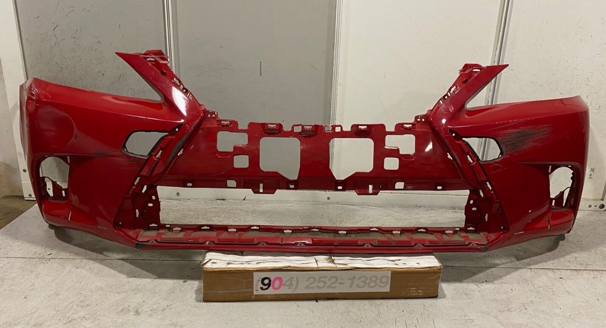 2014-2017 LEXUS CT200H BASE FRONT BUMPER COVER OEM 52119-76260 | eBay