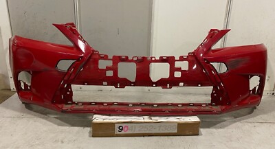 2014-2017 LEXUS CT200H BASE FRONT BUMPER COVER OEM 52119-76260 | eBay