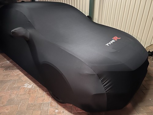Honda FL5 FK8 typeR soft cover Black - Picture 2 of 3
