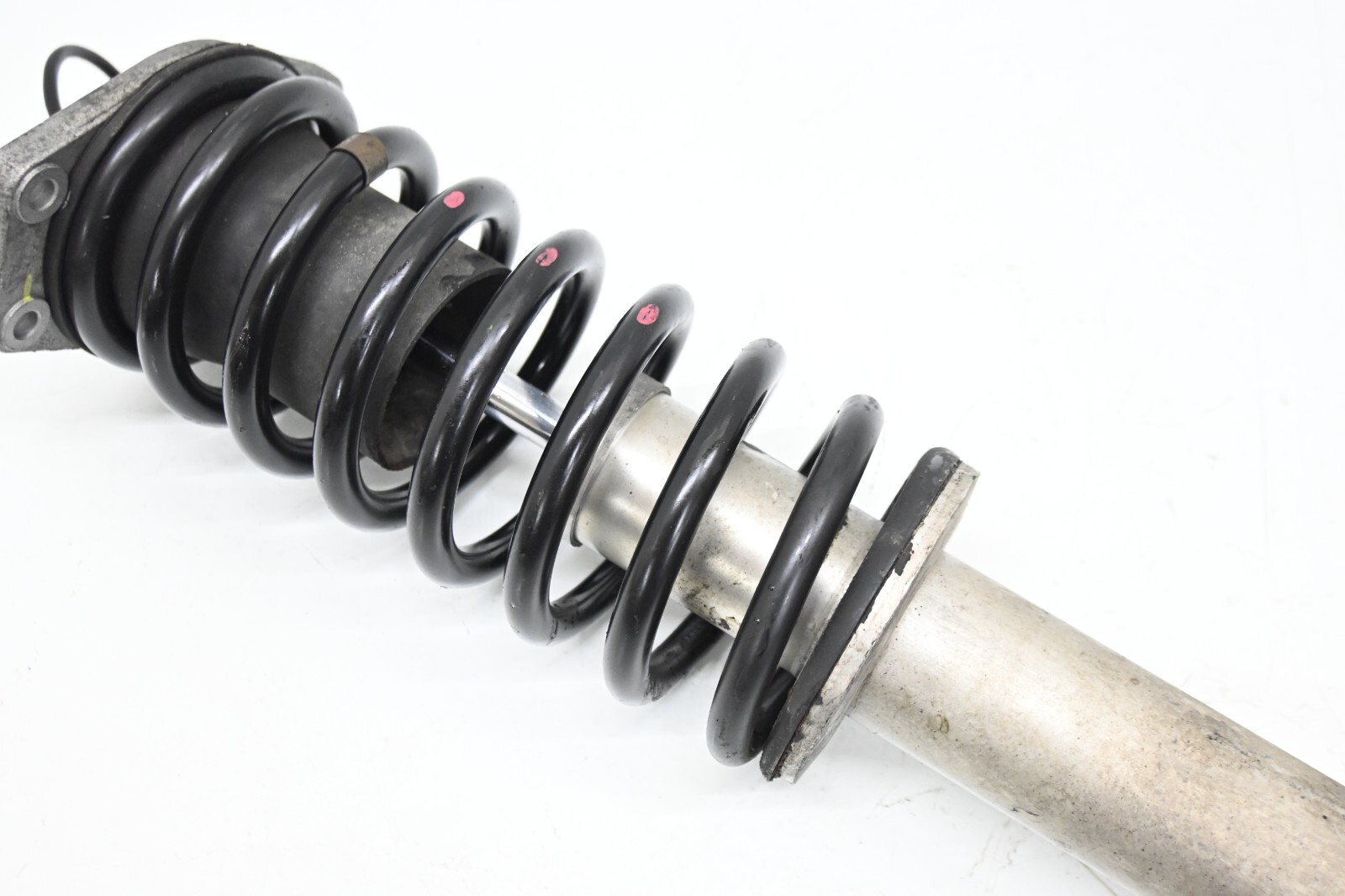 ⭐ 03-08 Maserati Quattroporte Front R or L Shock Strut Absorber Spring 31k Oem