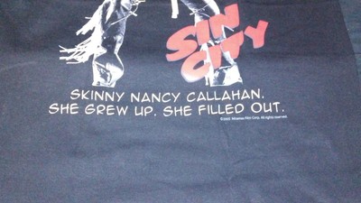 Vintage - Hot Topic - Sin City Movie - Nancy Callahan - Jessica Alba ...
