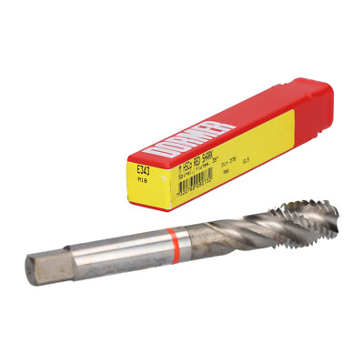 Dormer E343M18 ROTRING TEBRER M DIN 376 C 35 degrees New NFP