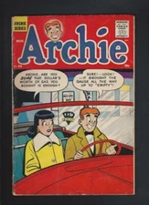 Archie Comics 99 VG 4.0 High Res Scans