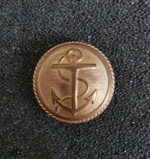 Knopf Franz&ouml;sische Marine Zweiter Louis Philippe Zweite Republik Pr&auml;sidentschaft