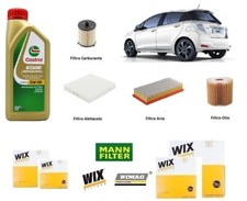 Kit Tagliando per Toyota Yaris P13 1.4 D-4D 66 Kw 90 Hp