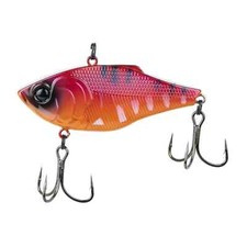 6th sense quake thud 70 sinking lipless crankbait- Mudbug Red