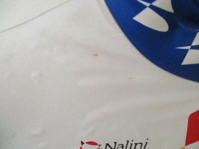MAILLOT CYCLISTE BANESTO Pinarello Nalini Cycling Jersey Velo Vintage