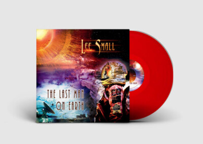 Lee Small - The Last Man On Earth - Red [New Vinyl LP] Explicit, Red, Colored Vi