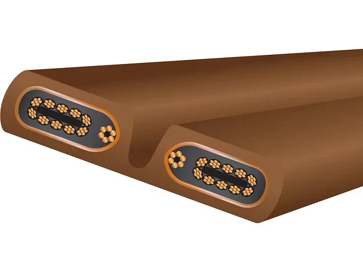 Wireworld Electra 10 Power Cable EU - Image 3 of 4