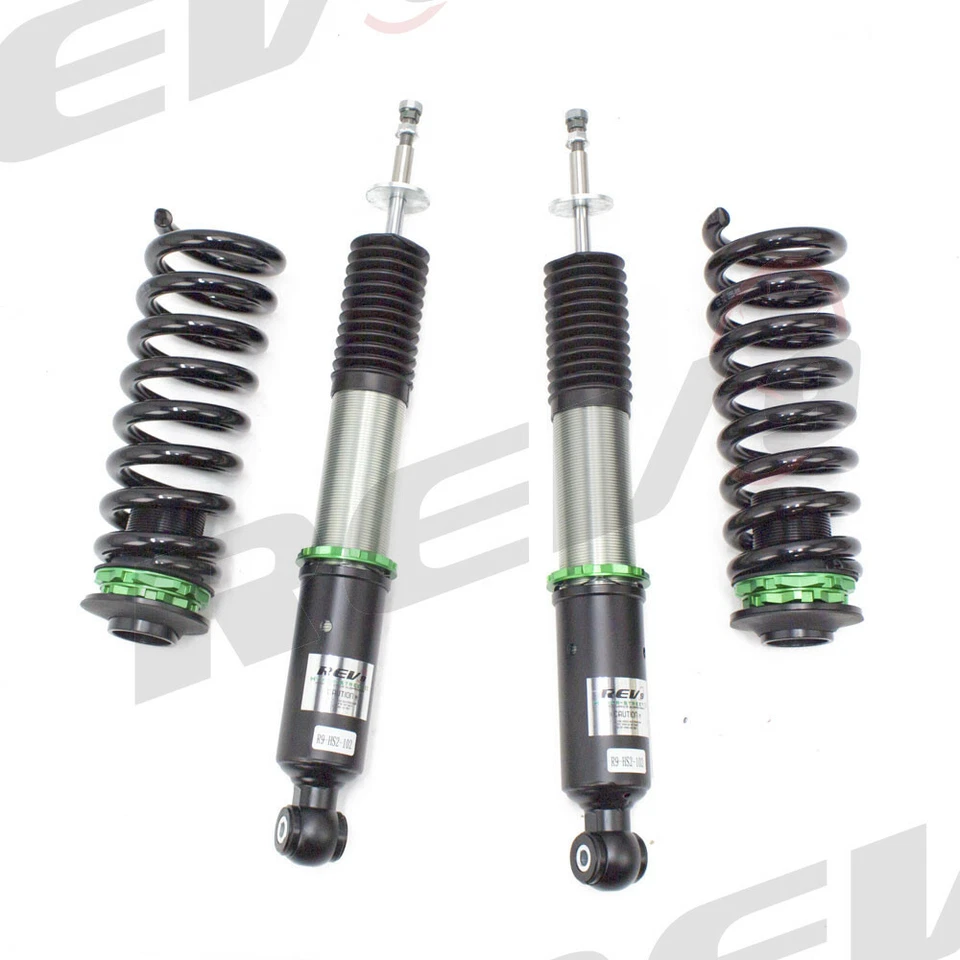 Kit de descenso de bobinas R9-HS2-102_1 Hyper-Street II para clase C W203 tracción trasera 01-07 Foto 4 de 4