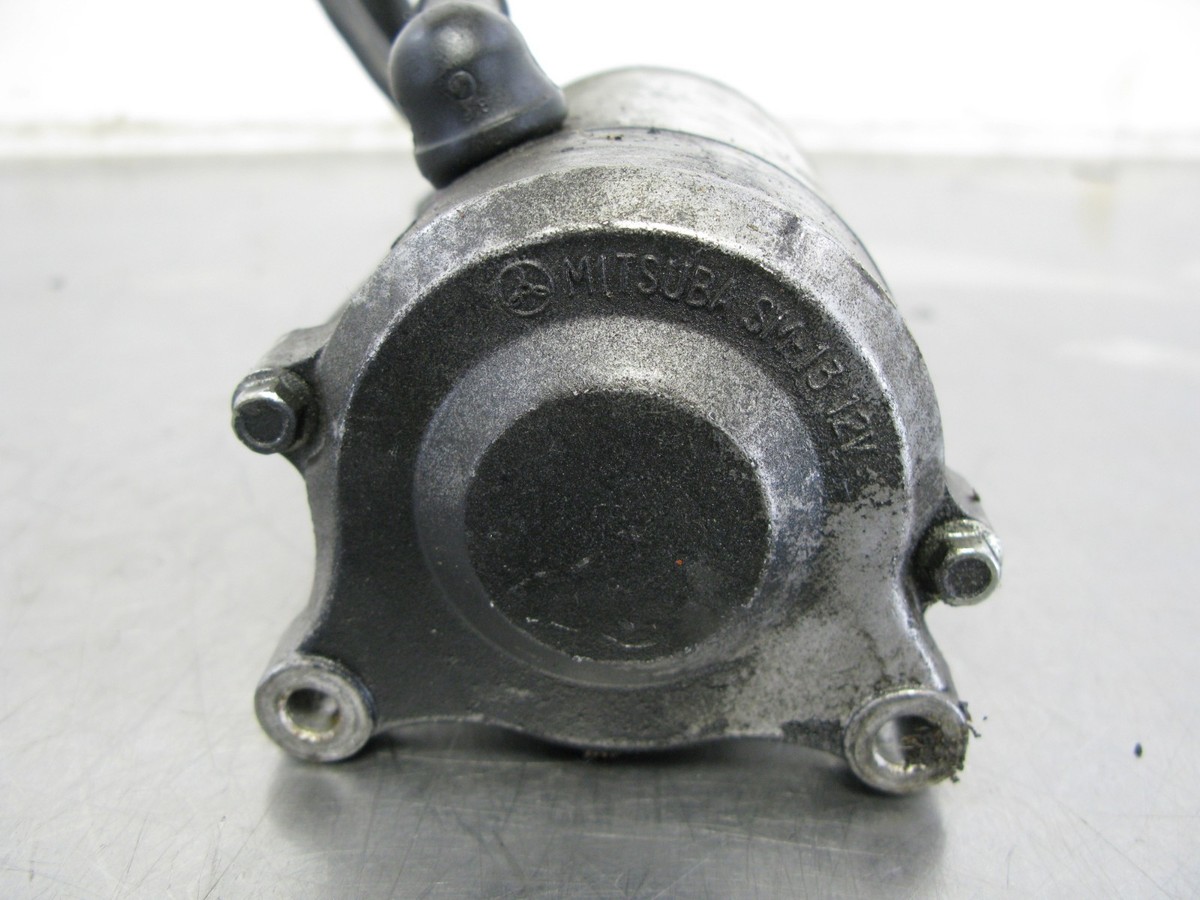 Kawasaki ZX1100 D ZX-1100 ZX11 1994 94 Starter Motor Wire Cable