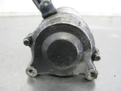 Kawasaki ZX1100 D ZX-1100 ZX11 1994 94 Starter Motor Wire Cable