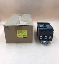 HOUSTON STOCK NEW SQUARE D HJA36025 POWERPACT 25 AMP 600V FREE 2 DAY AIR BUY NOW