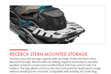 YAMAHA FX VX GP FX-SVHO GP1800R RecDeck Stern 50L Storage Kit F5G-U89A1-V0-00