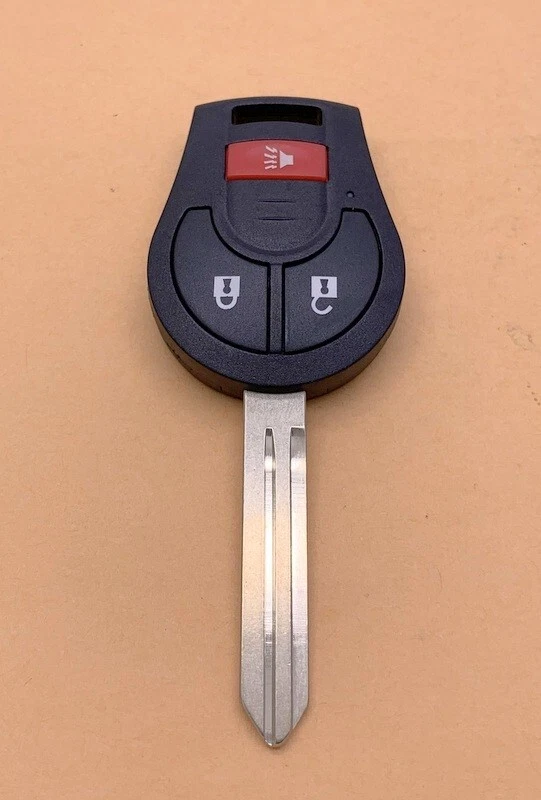 NOVO CHAVEIRO DE CONTROLE REMOTO SEM CHAVE 3B PARA 2014 2015 2016 NISSAN VERSA NOTE H0561-C993A - Imagem 3 de 4