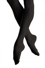 Bloch Kids Ballet Tights Endura T0800 - Black - CHL  