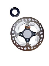 NEW Shimano XT RT-MT800 140mm Ice-Tech Center Lock Disc Brake Rotor  Lock Ring