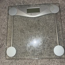 ETEKCITY DIGITAL BODY WEIGHT SCALE EB4074C. No Box.